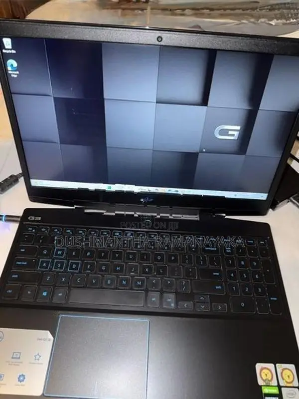Dell G3 3500 Laptop