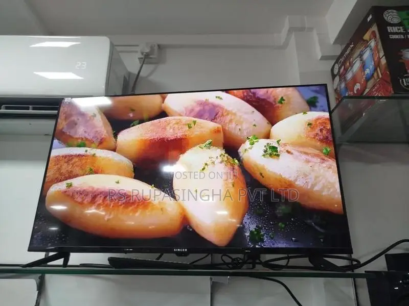 Singer 40 Led TV