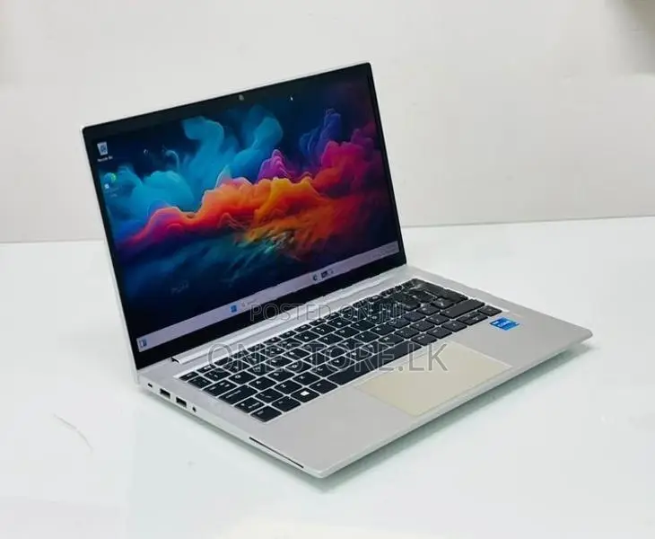 HP Elitebook 830 G8 i5 11th Gen 512GB SSD 16GB Backlit Keyboard