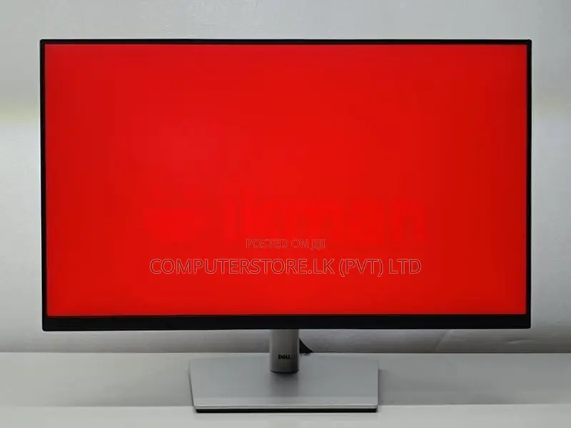 Dell P2422H Full HD IPS 60Hz sRGB Monitor USED 23.8" (MFD 2022)