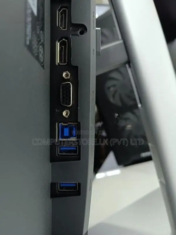 Dell P2422H Full HD IPS 60Hz sRGB Monitor USED 23.8" (MFD 2022)