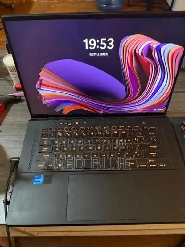 Asus GF RTX3050 Laptop