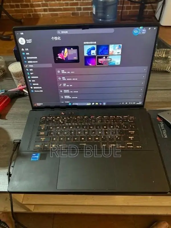 Asus GF RTX3050 Laptop