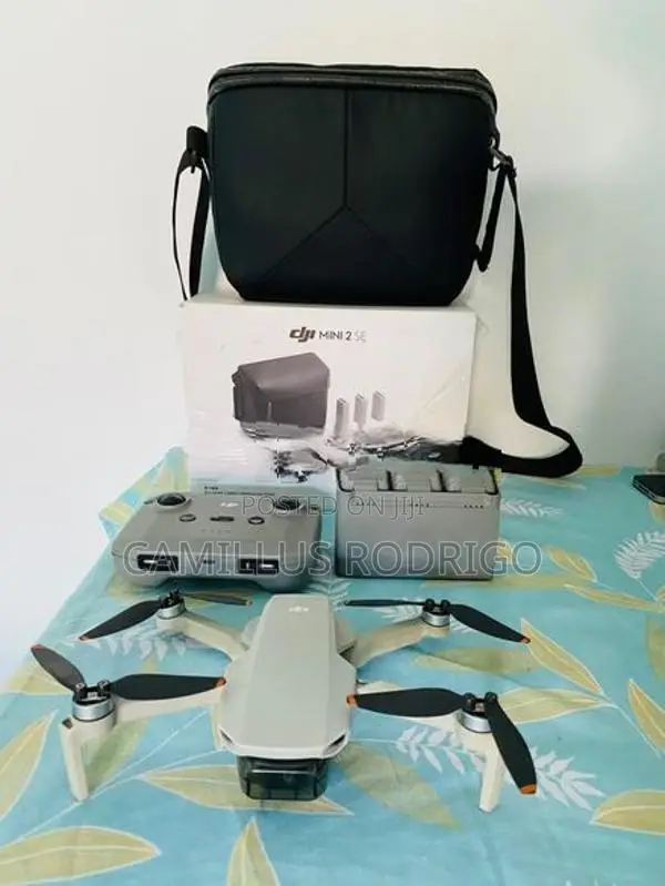 DJI Mini 2 SE