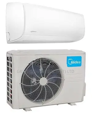 9000BTU Midea Non Inverter Brand New Ac