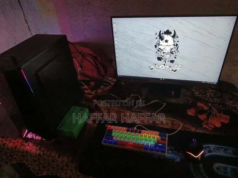 I5 4th Gen Gaming Desktop