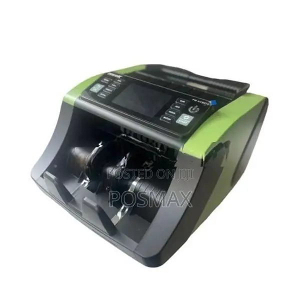POSMAX PM-VCB019 | Mix Value Cash Counting Machine Money Counter