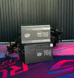 700W Gaming High Ampere Power Supply