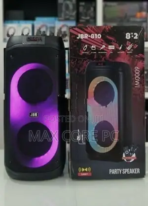 JBR - 810 Party Speaker