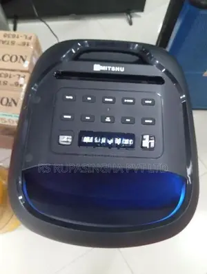 Mitshu Praty Box