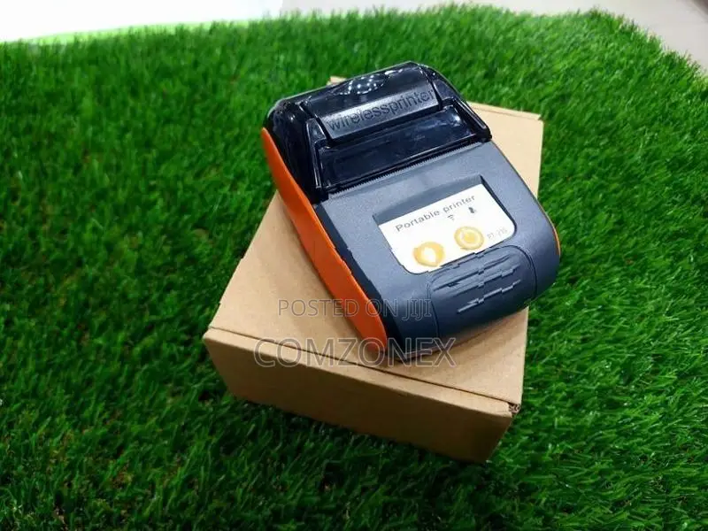 PT-210 Portable Mobile Bluetooth Thermal Receipt Printer