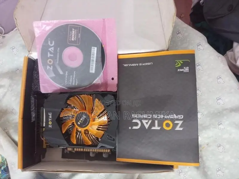 GTX 750 Ti 2GB ( Pink Color Error )