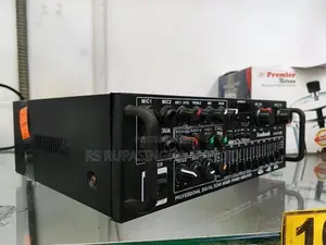 Chinese (sunbuk) Amplifier