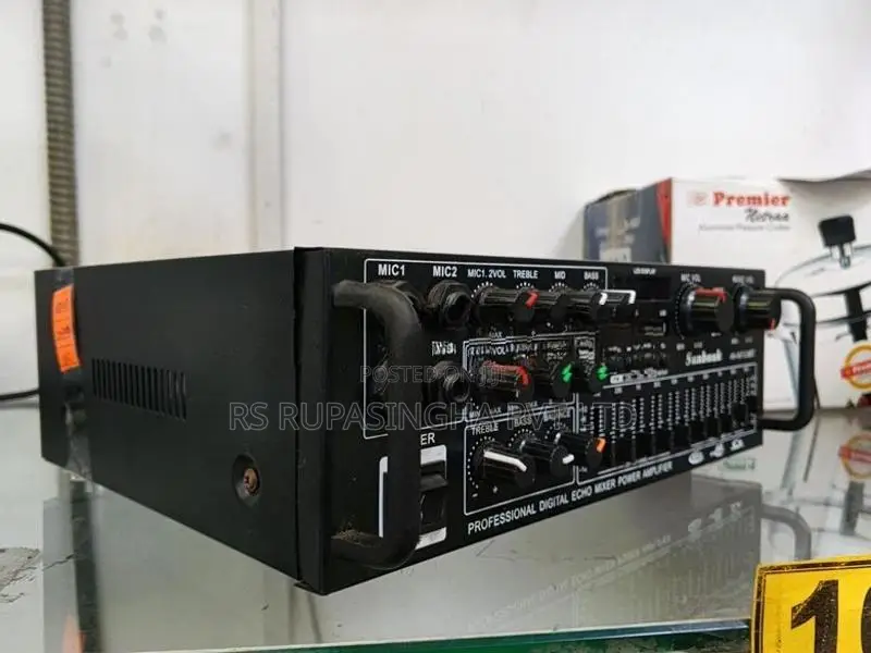 Chinese (sunbuk) Amplifier