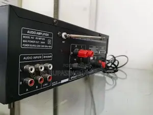 Chinese (sunbuk) Amplifier
