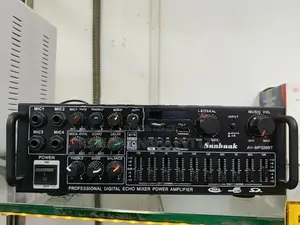 Chinese (sunbuk) Amplifier