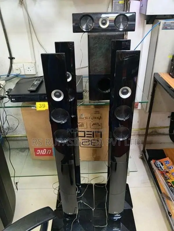 Lg Home Theater