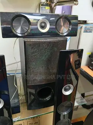 Lg Home Theater
