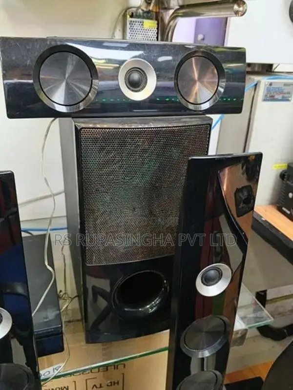 Lg Home Theater