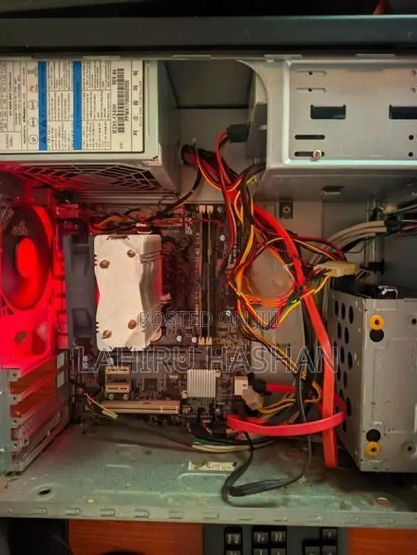 Intel i7 4th Gen PC