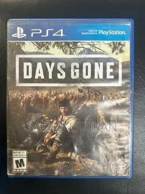 Sony PlayStation 4 Games