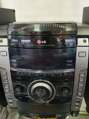 Lg Dvd Setup