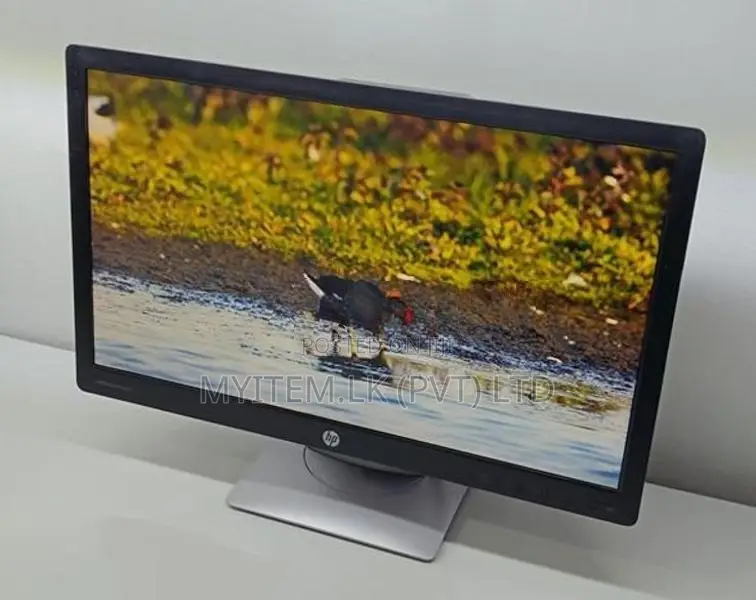HP EliteDisplay E222 USED FULL HD IPS MONITOR 22"