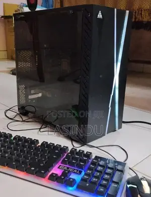 Dell Full Set PC