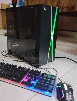 Dell Full Set PC