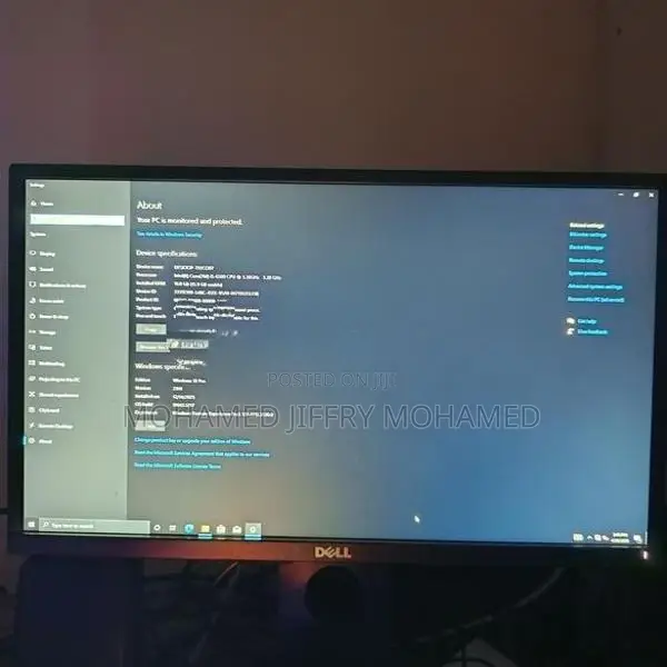 Intel i5 6th Gen PC