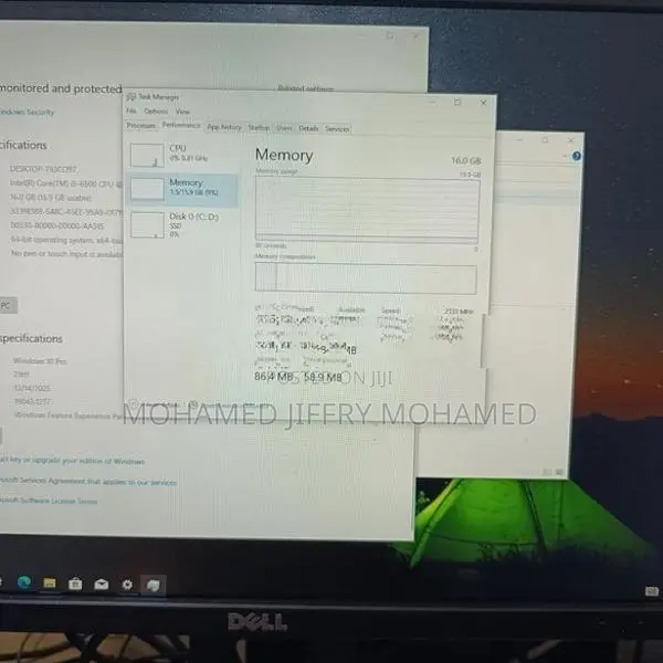 Intel i5 6th Gen PC