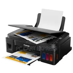 Canon PIXMA G2010 All In One Refillable Ink Tank Printer