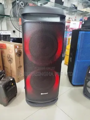 Mitshu Portable Sound System