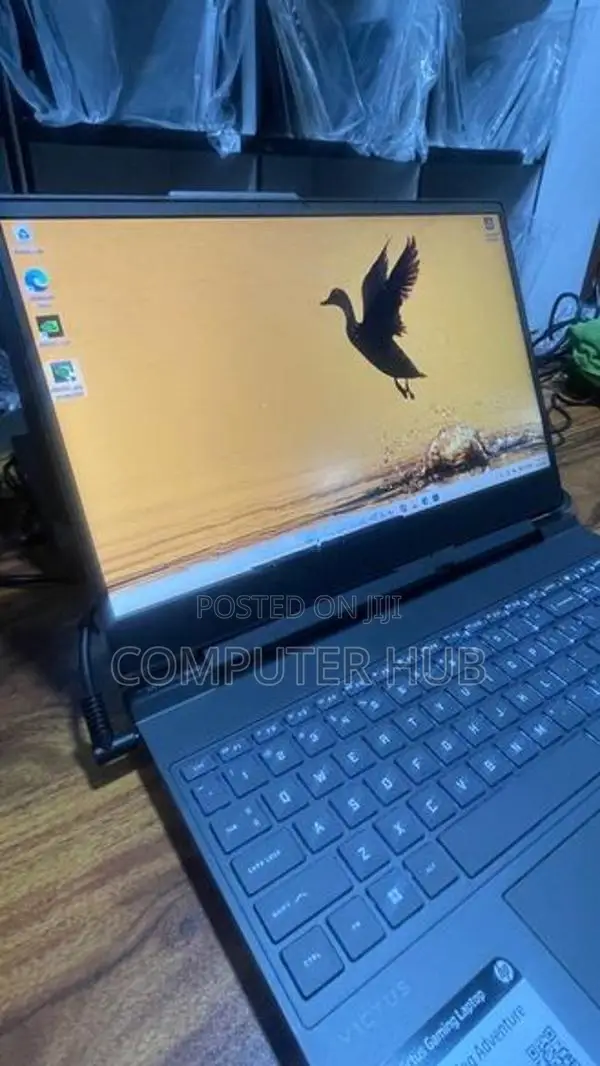 HP victus Gaming Laptop 15 16GB RAM 512 NVME SSD i7 13th GEN
