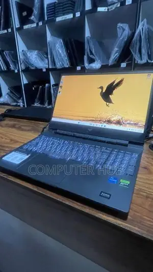 HP victus Gaming Laptop 15 16GB RAM 512 NVME SSD i7 13th GEN