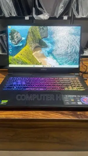 MSI Cyborg 15 A13VEK 16GB RAM 1TB NVME SSD i7 13th GEN Laptop