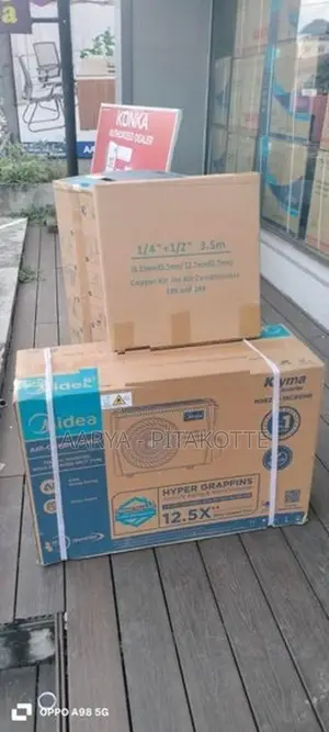 Midea Air Conditioner 18000btu - Inverter