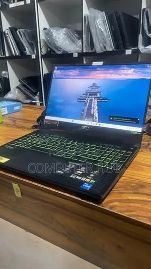 Asus TUF Gaming F15 16GB RAM 512 NVME SSD i7 13th GEN Laptop