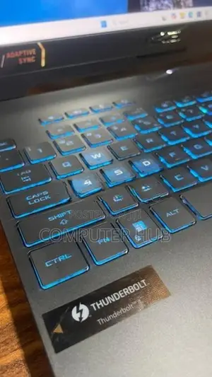 Asus TUF Gaming F15 16GB RAM 512 NVME SSD i7 13th GEN Laptop
