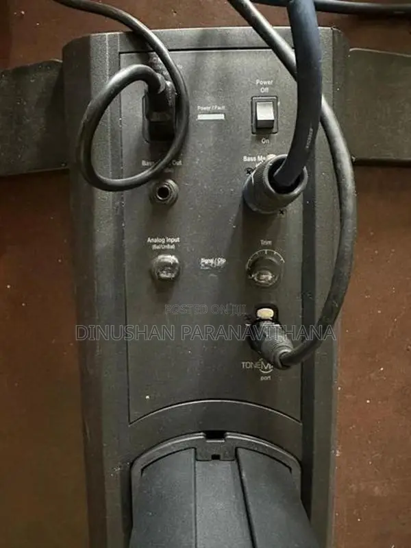 Bose L1 Model II System