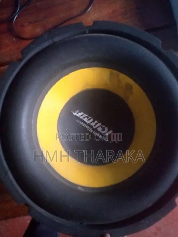 Jaudio 10 Inch Speaker
