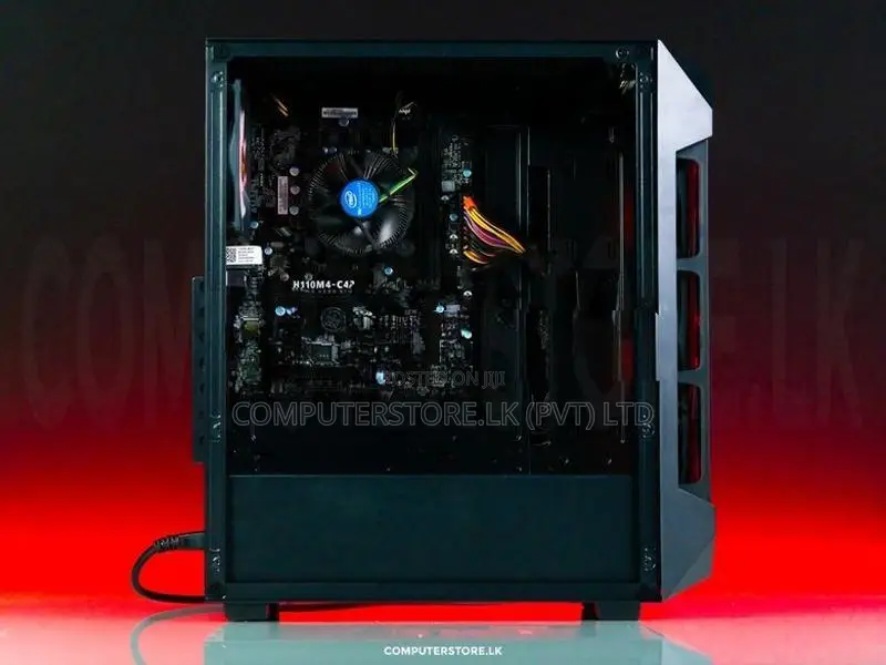 INTEL CORE I7 6TH GEN 8GB DDR4 128GB SSD & 500GB HDD USED ASSEMBLE PC
