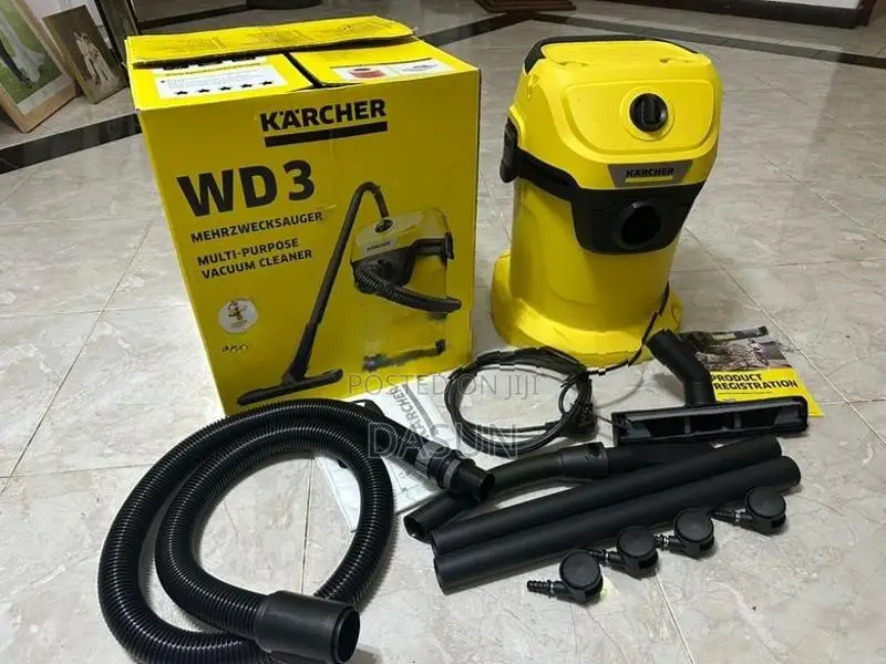 Karcher WD Vacuum Cleaner