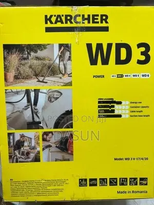 Karcher WD Vacuum Cleaner