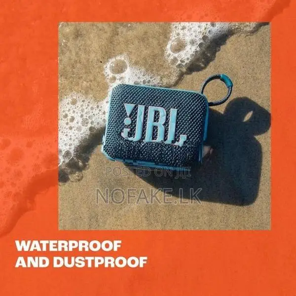 JBL Go4 ultra Portable Speaker