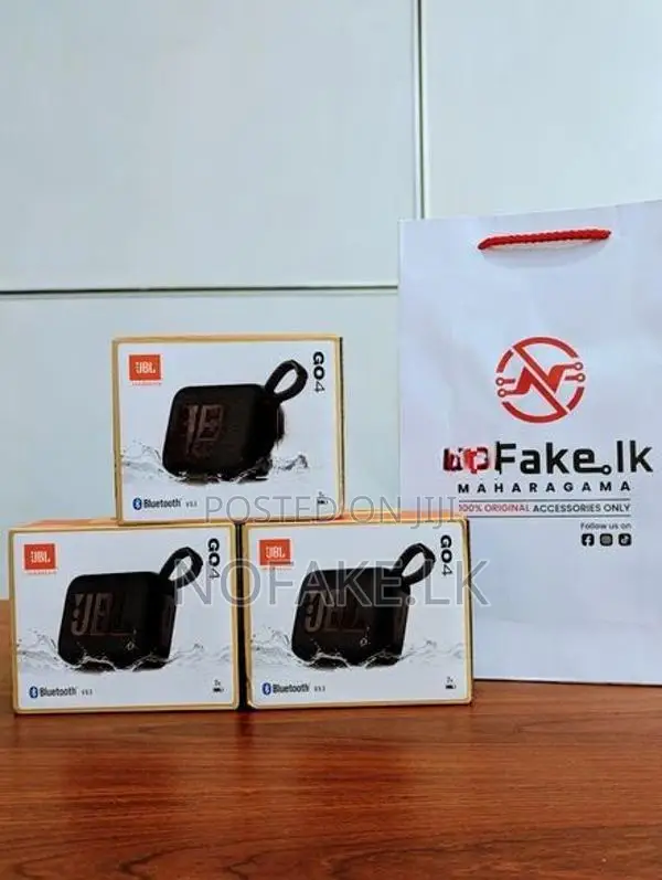 JBL Go4 ultra Portable Speaker