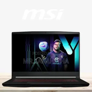 MSI Thin GF63 Gaming Laptop | Core i7 |16GB|512GB|RTX 3050