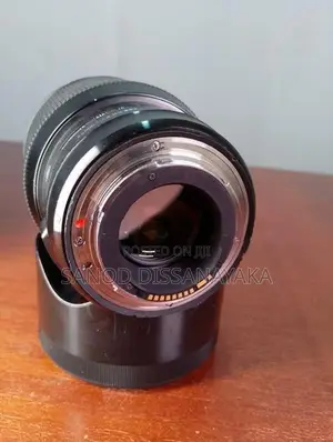 Sigma 85mm F/1.4 Canon EF Mount