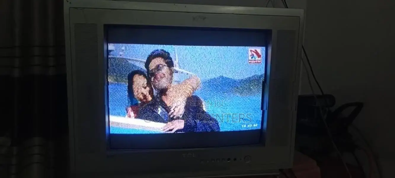 TCL CRT 21" TV