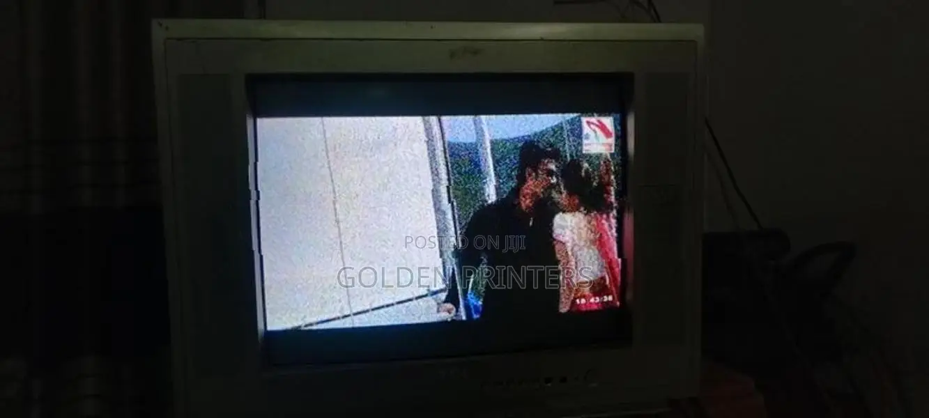 TCL CRT 21" TV